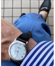 PATEK PHILIPPE | アナログ腕時計