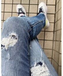 ZARA | デニムパンツ