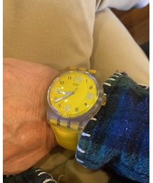 SWATCH | アナログ腕時計