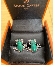 SIMON CARTER | カフリンクス