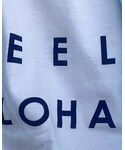 FEEL ALOHAの「トップス(Tシャツ/カットソー)」