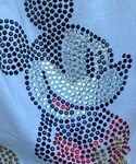 MICKEY MOUSE(ミッキーマウス)の「トップス(Tシャツ/カットソー)」