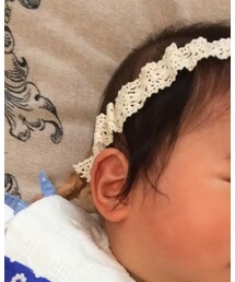 Handmade | ヘアバンド