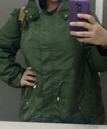 POLO | マウンテンパーカー