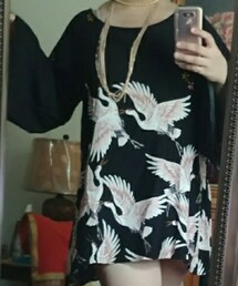 UNKNOWN. | ワンピース/ドレス