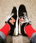 NEW BALANCE(ニューバランス)の「シューズ(スニーカー)」