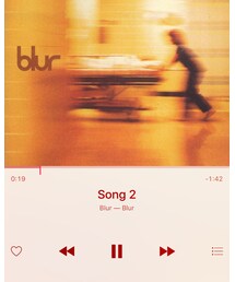 BLUR | CD