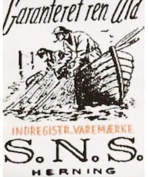 S.N.S. HERNING | ニット/セーター
