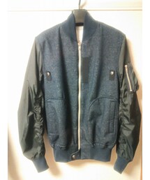Sacai | MA-1(ブルゾン)