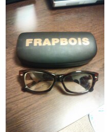FRAPBOIS | だて眼鏡(メガネ)