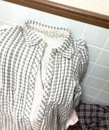 チュニックシャツ
(シャツ/ブラウス)