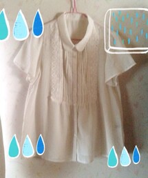 しまむら | 白いブラウス無地！(シャツ/ブラウス)