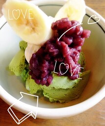 めるへん | 抹茶パフェ(その他)