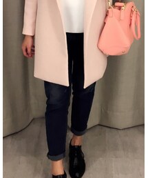 SHIN | デニムパンツ