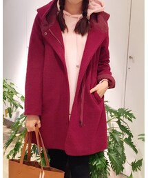 WA SA MI | ダッフルコート