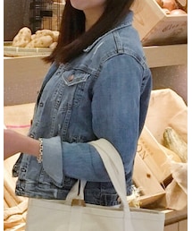 H&M | デニムジャケット