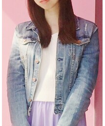 H&M | デニムジャケット