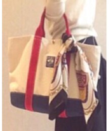 PORT CANVAS | トートバッグ