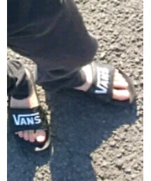 VANS | サンダル