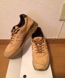 NEXUSVII®×New BalanceのCM998(スニーカー)