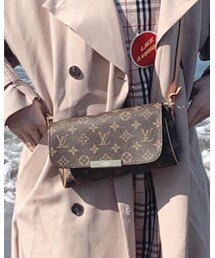 LOUIS VUITTON | ショルダーバッグ