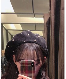 ZARA | ハンチング/ベレー帽