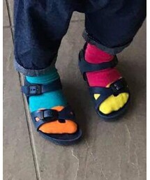 BIRKENSTOCK kids | スニーカー