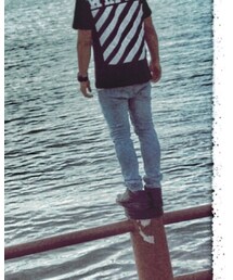 H&M | デニムパンツ