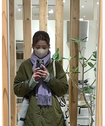 SENSE OF PLACE by URBAN RESEARCH | マフラー