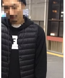 UNIQLO | ダウンベスト