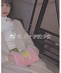 波豆狗 | カーディガン/ボレロ