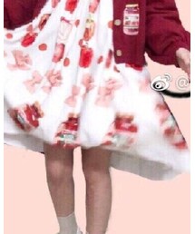 临时停车场 | スカート