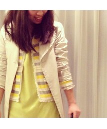 CLUB MONACO | 👸(トレンチコート)