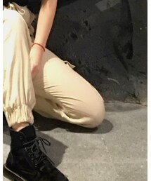 ZARA | チノパンツ