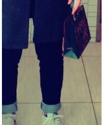 しまむら | デニムパンツ