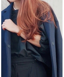 Deuxieme Classe | チェスターコート