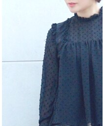 ZARA | シャツ/ブラウス