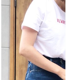 ZARA | Tシャツ/カットソー