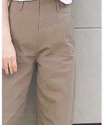 UNIQLO | パンツ
