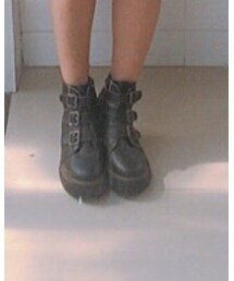 no brand | ブーティ