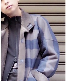 m's braque | ムートンコート