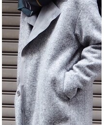 N.HOOLYWOOD | チェスターコート