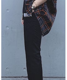 SHAREEF | パンツ
