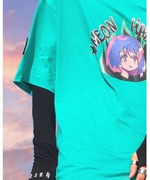 ネオンハザード | Tシャツ/カットソー