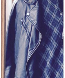 GU | ライダースジャケット