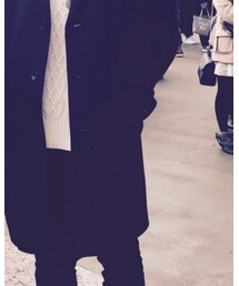 UNIQLO | チェスターコート