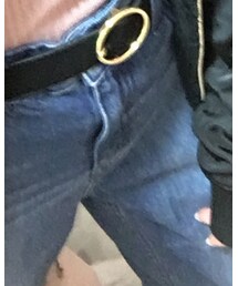 GU | デニムパンツ