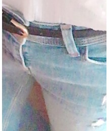 ZARA | デニムパンツ