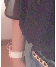 NICE CLAUP | デニムパンツ