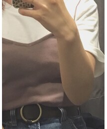 PAGEBOY | キャミソール